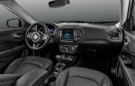 Jeep Compass Limited 2016 года (LA)